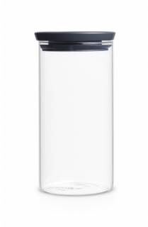 Brabantia Модульная стеклянная банка 1,1л 298264