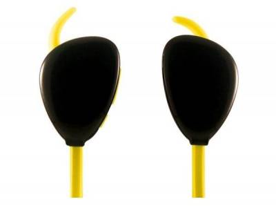 Наушники Nomi NBH-410 Black/Yellow