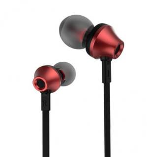 Наушники Remax HF RM-610D Red 37147