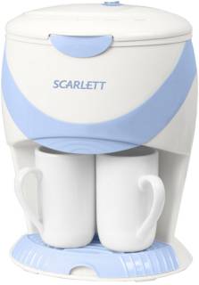 Кофеварка Scarlett SC-1032