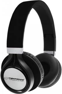 Наушники Esperanza EH159K Black