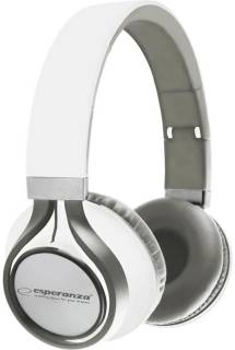 Наушники Esperanza EH159W White