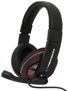 Наушники Esperanza EH118 Black
