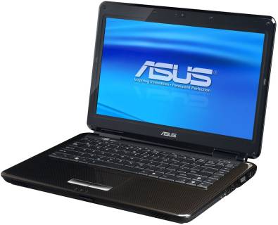 Ноутбук ASUS K40IN K40IN-T430SCEDWW 90NVNA3192A3360C106Y / 90NVNA3192A3360C106F