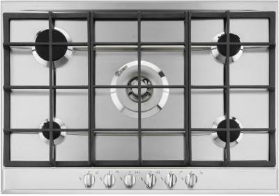 Варочная поверхность Smeg P272XGH