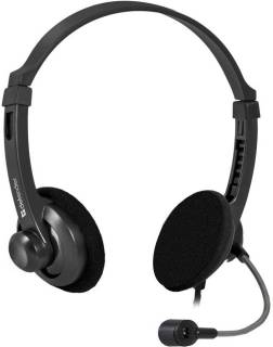 Наушники Defender Aura 104 Black