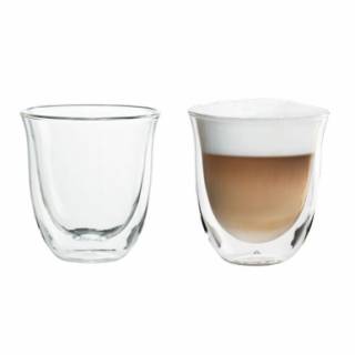 Delonghi Набор стаканов CAPPUCCINO (2 шт) 190 ML 5513214601