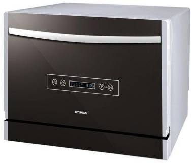 Посудомоечная машина Hyundai DTB656DG8