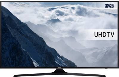 Телевизор Samsung UE43KU6000