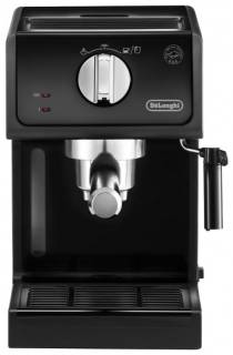 Кофеварка Delonghi ECP 31.21 BK