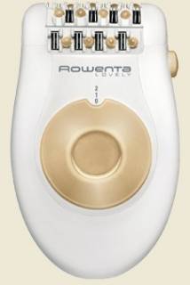 Эпилятор Rowenta Lovely EP 1010