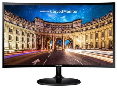 Монитор Samsung C27F390F LC27F390FHIXCI