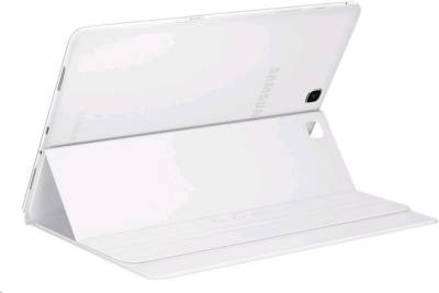 Samsung Galaxy Tab A 9.7 LTE	T555 Book Cover Smoky White EF-BT550PWEGRU