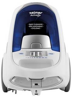 Пылесос Zelmer ZVC227SK ACTIVE GO ODKURZACZ BEZWORKOWY