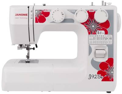 Швейныя машина Janome J925S