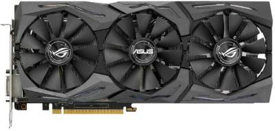 Видеокарта ASUS GeForce GTX 1060 6Gb STRIX-GTX1060-6G-GAMING
