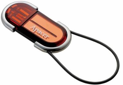 Флеш-память USB Apacer Handy Steno 160 AP4GAH160R-1