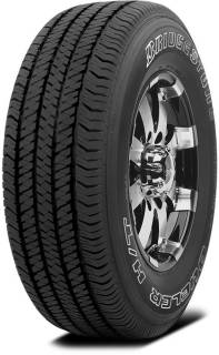 Шина Bridgestone Dueler H/T 684 II 265/60 R18 110H