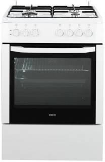 Плита Beko FSM62120DW