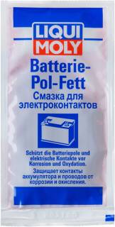LIQUI MOLY Batterie-Pol-Fett Batterie-Pol-Fett 0.01кг (8045)