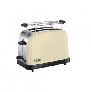 Тостер Russell Hobbs 23334-56 Colours Classic Cream