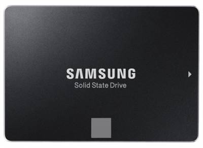 Внутренний HDD/SSD Samsung 850 EVO MZ-75E500BW