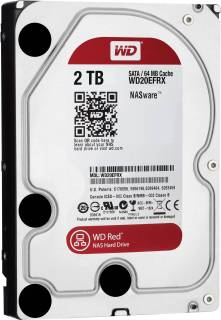 Внутренний HDD/SSD Western Digital Red Pro WD2002FFSX