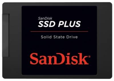 Внутренний HDD/SSD SanDisk Plus SDSSDA-480G-G26