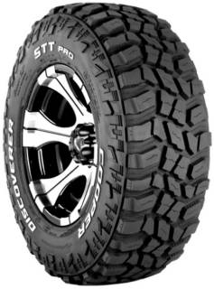 Шина Cooper Discoverer STT Pro 265/75 R16 123/120K