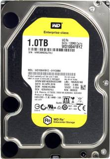 Накопитель Western Digital WD RE WD1004FBYZ
