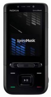 Смартфон Nokia 5610 Slider CV XpressMusic 002H1X5