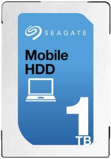 Внутренний HDD/SSD Seagate Mobile HDD ST1000LM035