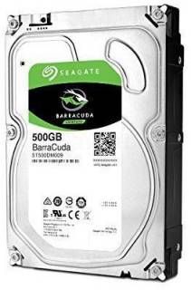 Внутренний HDD/SSD Seagate BarraCuda ST500DM009