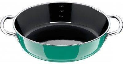 Сотейник Silit OCEAN GREEN  28 см 21 1129 0377