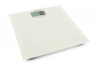 Весы напольные Esperanza Scales EBS002W