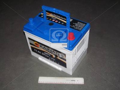 Kainar 75Ah-12v Asia R 0703410110
