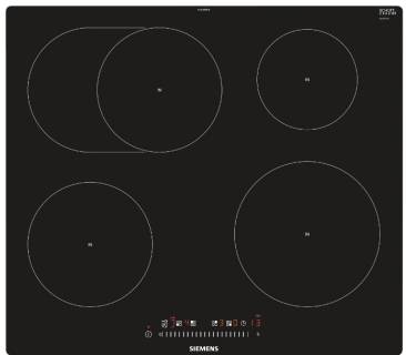 Варочная поверхность Siemens EH601FFB1E