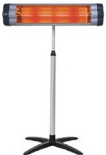 Обогреватель Ergo HI 1625