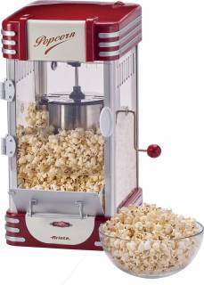 Попкорница Ariete 2953 popcorn XL