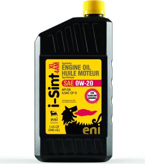 Eni i-Sint 0W-20 i-Sint 0W-20 1л (104491)