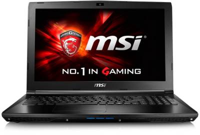 Ноутбук MSI GL62 6QD-011XPL 16GB