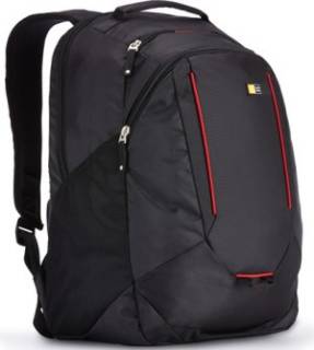 CASE LOGIC Backpack CASE LOGIC BPEB115 (Black) BPEB115K