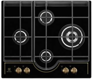 Варочная поверхность Electrolux GPE363RBK