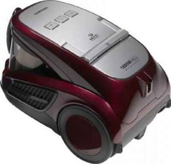 Пылесос Samsung SC9160 Red VCC9160H3C/SBW
