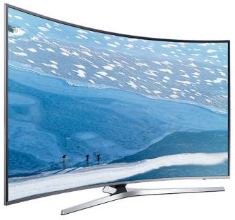 Телевизор Samsung UE43KU6670