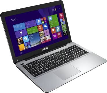 Ноутбук ASUS K551LN-XX312D