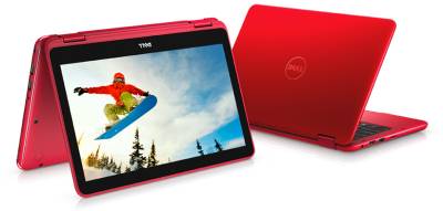 Ноутбук Dell Inspiron 11 3169 [031] Red