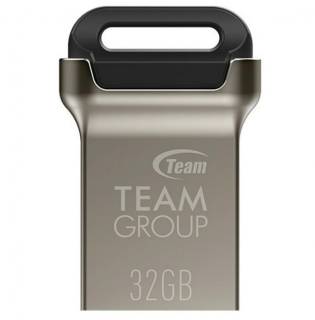 Флеш-память USB Team Team C162 32Gb Metal USB3.0 TC162332GB01
