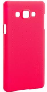 NILLKIN Samsung Galaxy A3 2016 Super Frosted Shield Red 6264761