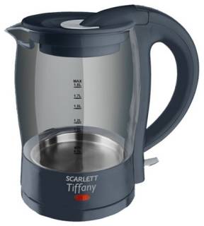 Электрочайник Scarlett SC-1227 Tiffany